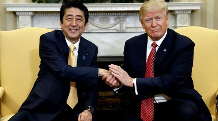 Mỹ - Nhật bàn cách đối phó Trung Quốc - Ảnh 1.