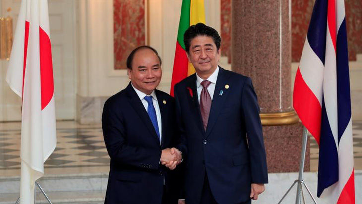 Thủ tướng Nhật cảm ơn Việt Nam, sẵn sàng hỗ trợ khắc phục hậu quả đại dịch - Ảnh 1.