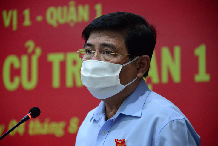 Chủ tịch Nguyễn Thành Phong: 114 người nhập cảnh trái phép ở TP.HCM, đa số Trung Quốc - Ảnh 1.