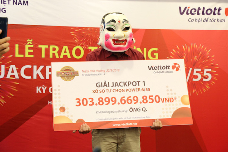 Đằng sau chuyện trúng Jackpot của những tỉ phú Vietlott - Ảnh 3.