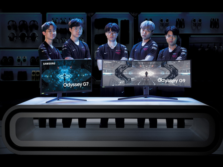Màn hình Odyssey từ tương lai: Samsung mê hoặc game thủ - Ảnh 3.