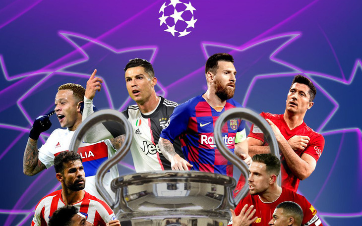 Những điểm nhấn nào đáng chú ý khi Champions League trở lại?