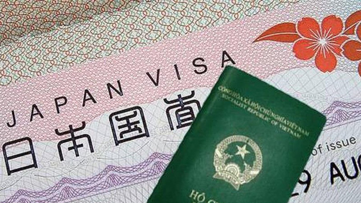 Bắt đầu cấp lại visa cho lao động Việt Nam sang Nhật Bản làm việc - Ảnh 1.