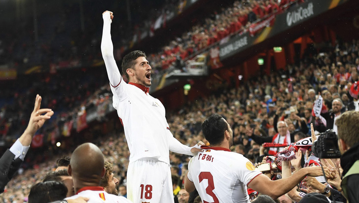 Europa League: Khi vua Sevilla trở lại - Ảnh 1.