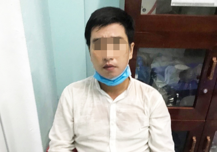 Người trốn cách ly ở Quảng Nam bị khởi tố tội trộm cắp tài sản - Ảnh 1.