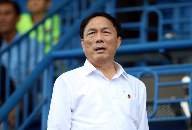 Bầu Đệ và sự nghiệp dư của bóng đá Việt - Ảnh 1.