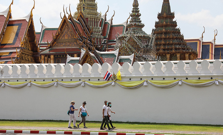Thái Lan lên kế hoạch thu hút người nước ngoài đi du lịch nội địa - Ảnh 1.