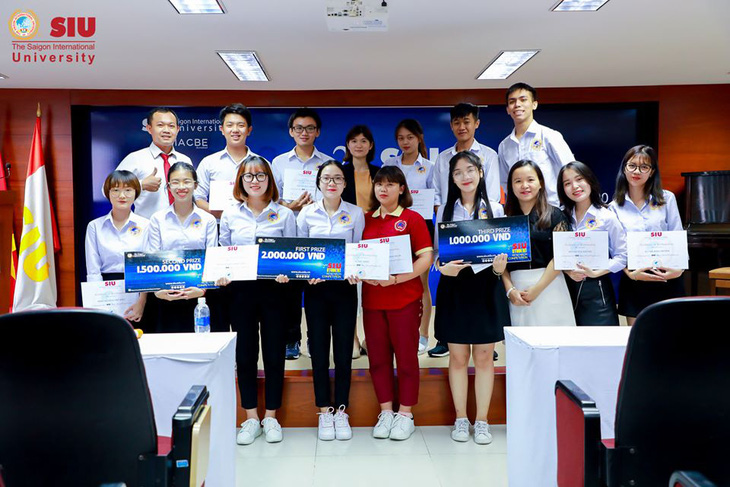 Đại học Quốc tế Sài Gòn đào tạo thêm 4 chuyên ngành mới - Ảnh 2.