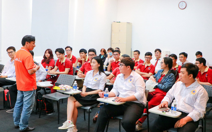 Đại học Quốc tế Sài Gòn đào tạo thêm 4 chuyên ngành mới