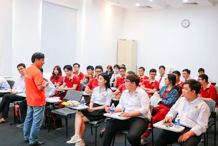 Đại học Quốc tế Sài Gòn đào tạo thêm 4 chuyên ngành mới - Ảnh 4.