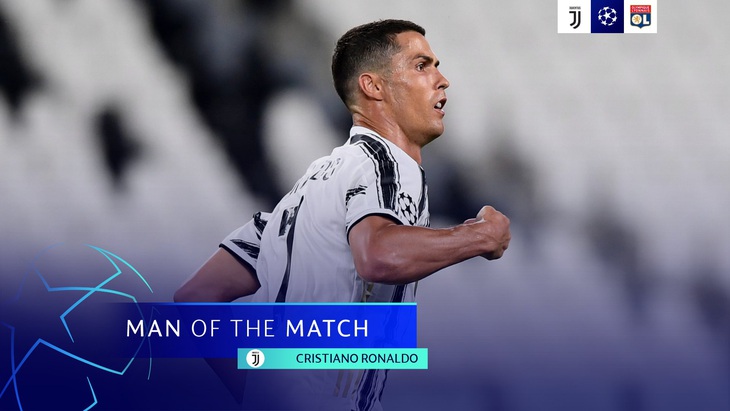 HLV Lyon: Ronaldo đến từ ngoài hành tinh - Ảnh 1.