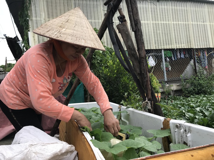 Đời ve chai - tìm miếng ăn từ rác - Kỳ cuối: Nước mắt, nụ cười xóm ve chai - Ảnh 1.