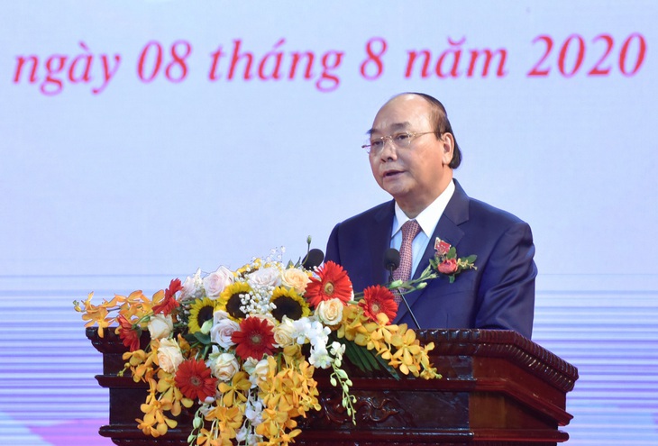 Thủ tướng: Lực lượng công an để lại nhiều dấu ấn trong nhân dân và bạn bè quốc tế - Ảnh 1.