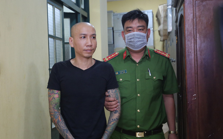 Vợ chồng Phú Lê thừa nhận dính dáng vụ đánh người thân 