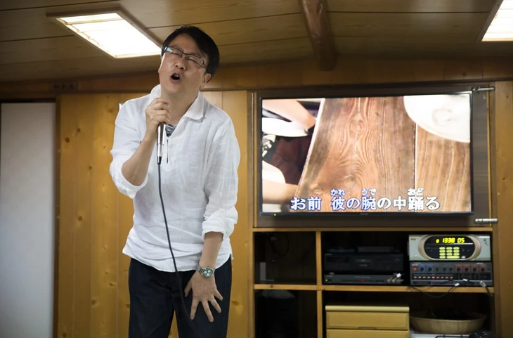 Cha đẻ máy karaoke: Chưa từng nghĩ đó là một phát minh - Ảnh 2.