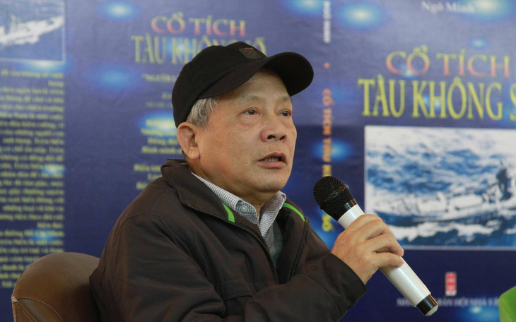 Nhà thơ Nguyễn Khoa Điềm: 