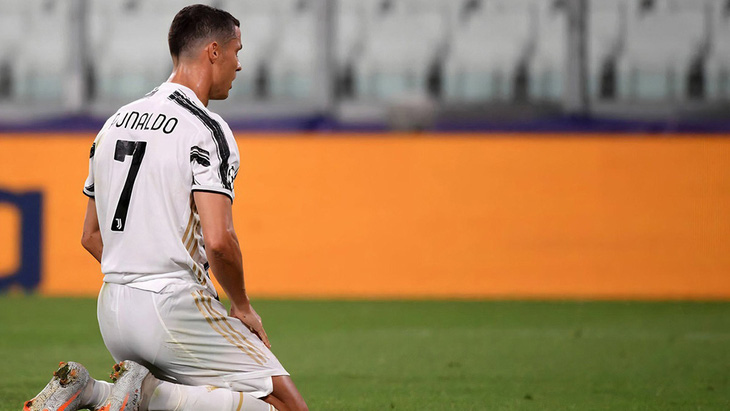 Có Ronaldo, Juventus vẫn tuyệt vọng - Ảnh 1.