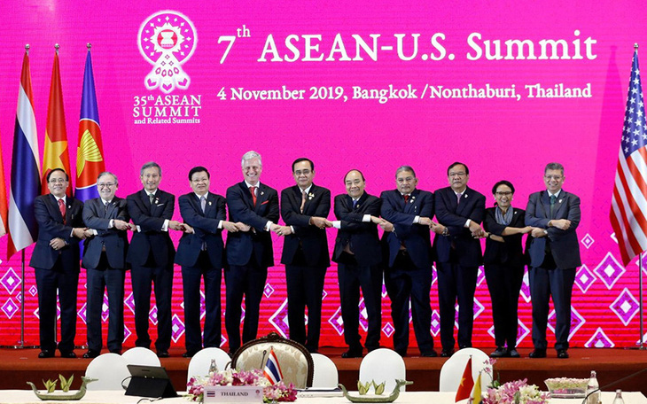 ASEAN trước 