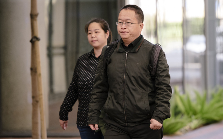Mỹ bỏ tù giáo sư Trung Quốc ăn cắp bí mật thương mại và gián điệp kinh tế