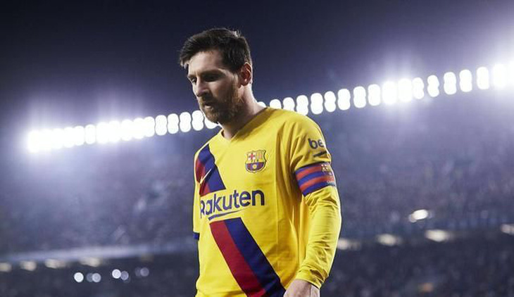Barca bắt chẹt Messi khi ra điều kiện không tưởng - Ảnh 1.