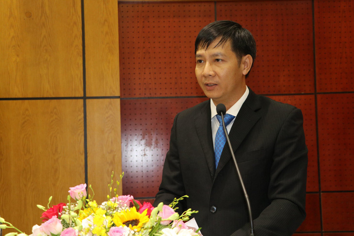 Ông Nguyễn Thành Tâm làm bí thư Tỉnh ủy Tây Ninh - Ảnh 1.
