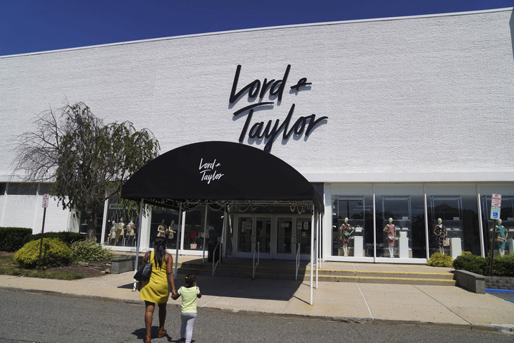 Lord & Taylor chính thức đóng cửa sau gần 200 năm hoạt động - Ảnh 1.