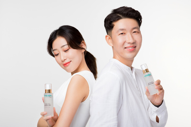 Xịt dưỡng Mioskin Plus chính thức ra mắt tại Việt Nam - Ảnh 3.