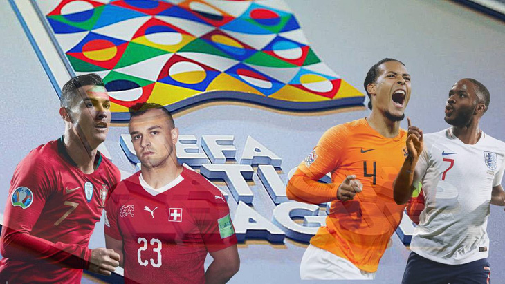 UEFA Nations League: Ngày hội bóng đá châu Âu trở lại - Ảnh 1.