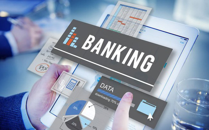 Ngân hàng dồn sức vào Mobile Banking - Ảnh 1.