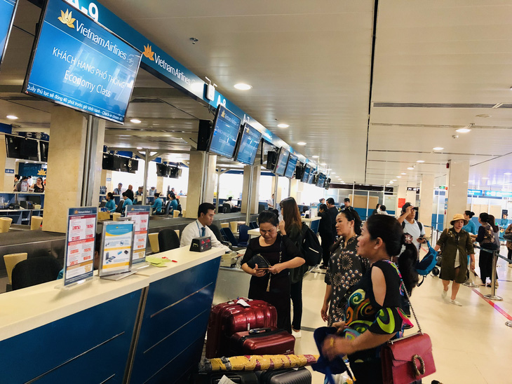 Vietnam Airlines tăng tần suất bay đến Đà Nẵng - Ảnh 1.