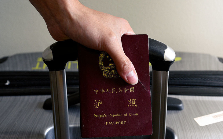 Mỹ tước 1.000 thị thực công dân Trung Quốc 