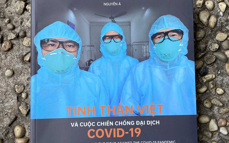 Hành trình COVID-19 qua ống kính Nguyễn Á