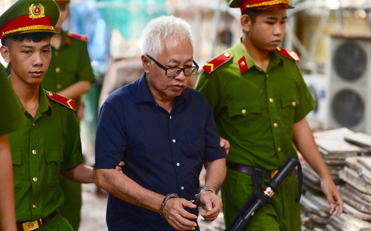 Cựu lãnh đạo Ngân hàng Đông Á Trần Phương Bình tiếp tục bị đề nghị truy tố