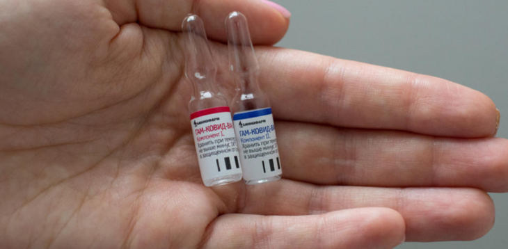 Matxcơva bắt đầu tiêm vắc xin COVID-19 cho 40.000 tình nguyện viên - Ảnh 1.