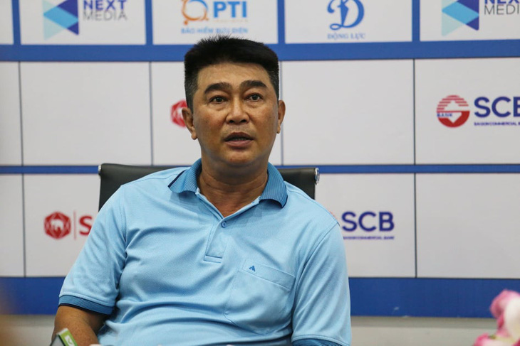 HLV Chung Hae Soung: Công Phượng dự bị vì cầu thủ khác phong độ tốt hơn - Ảnh 3.