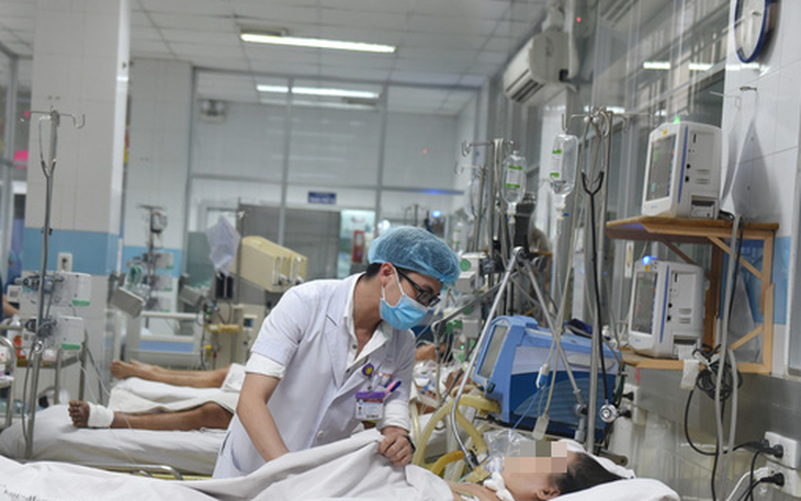 TP.HCM phát hiện bệnh nhân thứ 10 ngộ độc patê Minh Chay