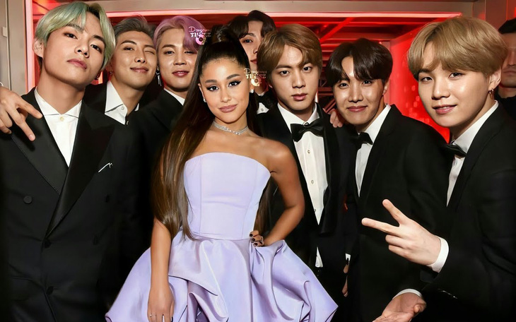 Tây Giang, Dilan Vũ, Reddy, Như Việt chiếm sóng Vpop, Ariana Grande hợp tác BTS?