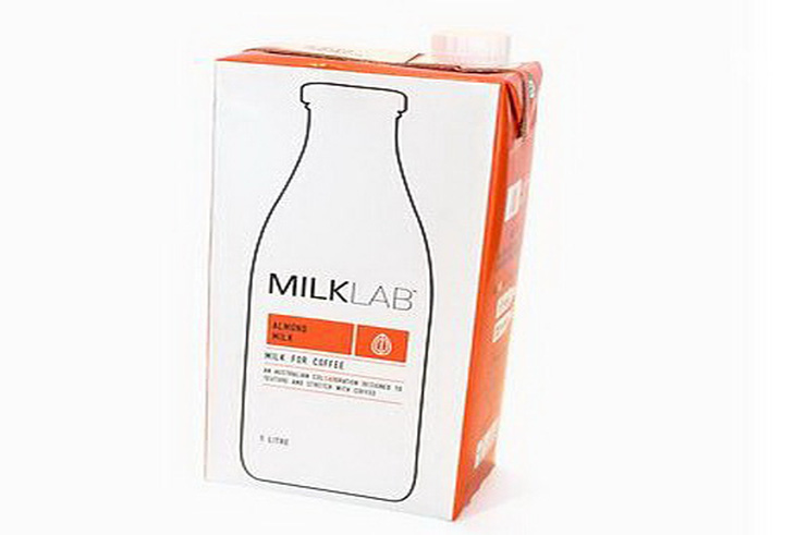 Thu hồi sữa hạnh nhân Milk Lab 1L nhập từ Úc nghi nhiễm khuẩn - Ảnh 1.