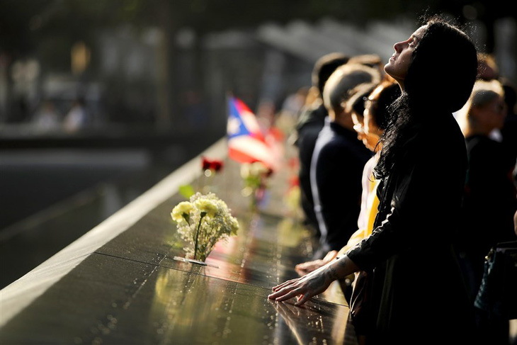 Nước Mỹ chuẩn bị tưởng niệm 19 năm vụ khủng bố 11-9 - Ảnh 3.
