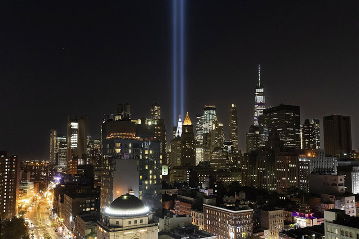 Nước Mỹ chuẩn bị tưởng niệm 19 năm vụ khủng bố 11-9 - Ảnh 4.