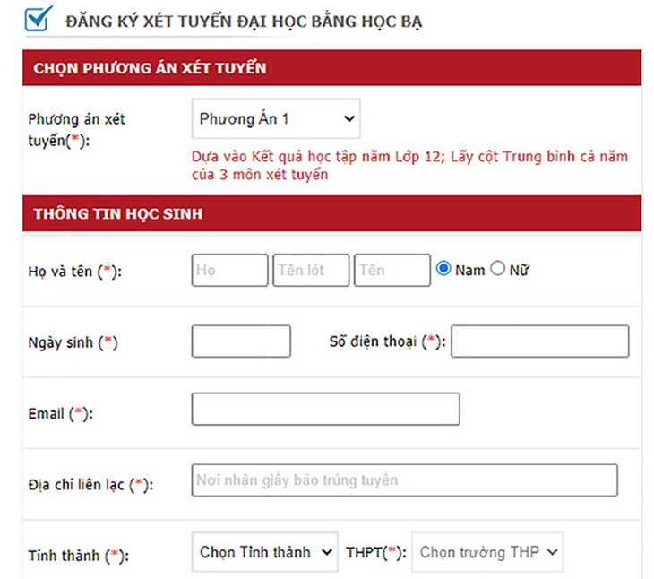 Lộ trình hiện thực hóa ước mơ trở thành dược sĩ - Ảnh 1.