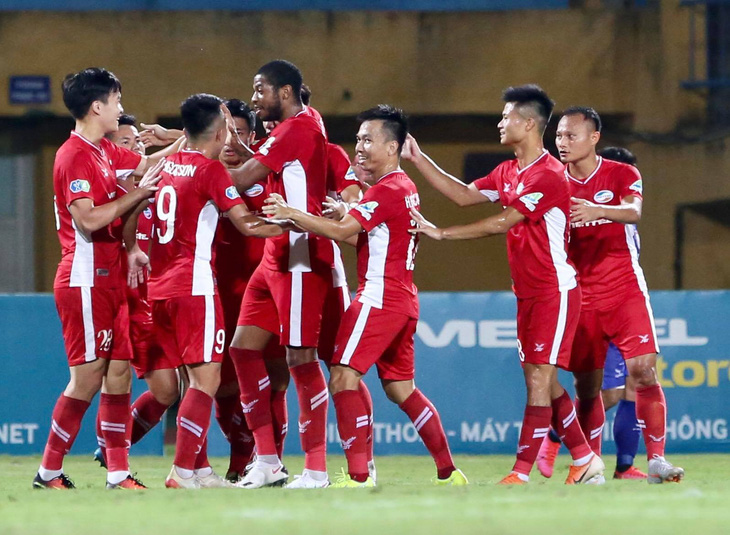 Quảng Ninh và Viettel vào bán kết Cúp quốc gia 2020 - Ảnh 1.