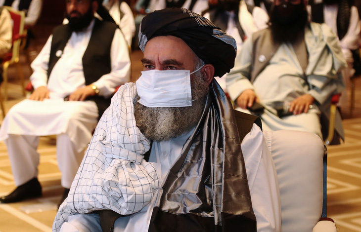 Hòa đàm bàn chấm dứt nội chiến giữa Chính phủ Afghanistan với lực lượng Taliban - Ảnh 4.