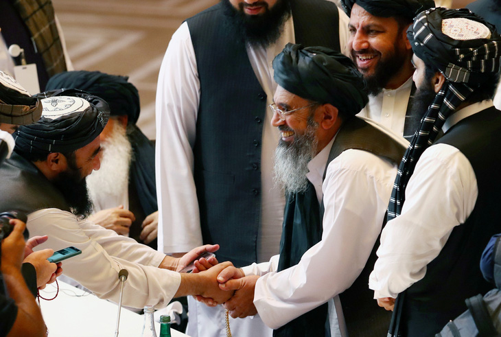 Khai mạc hòa đàm chấm dứt nội chiến giữa chính phủ Afghanistan với lực lượng Taliban  - Ảnh 5.