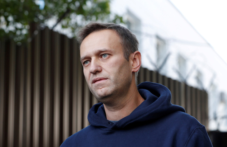 Đức nói sẽ điều tra vụ đầu độc nếu ông Navalny đồng ý - Ảnh 1.