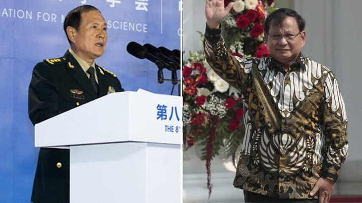 Indonesia từ chối cho Trung Quốc xây căn cứ quân sự - Ảnh 1.