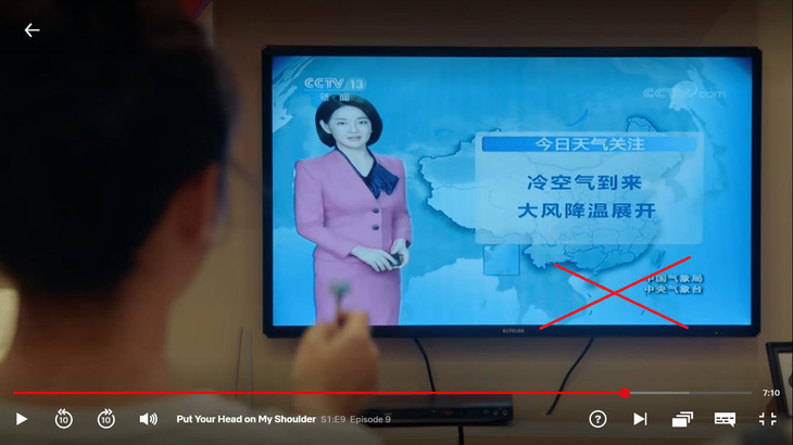Netflix có nhiều nội dung vi phạm pháp luật Việt Nam - Ảnh 2.
