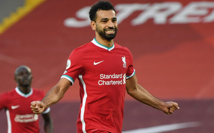 Salah lập hat-trick, Liverpool thắng nghẹt thở Leeds