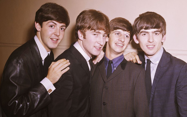 The Beatles: 