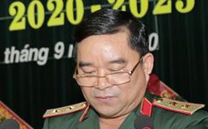 Trung tướng Trịnh Đình Thạch được bầu làm bí thư Đảng ủy Quân khu 5